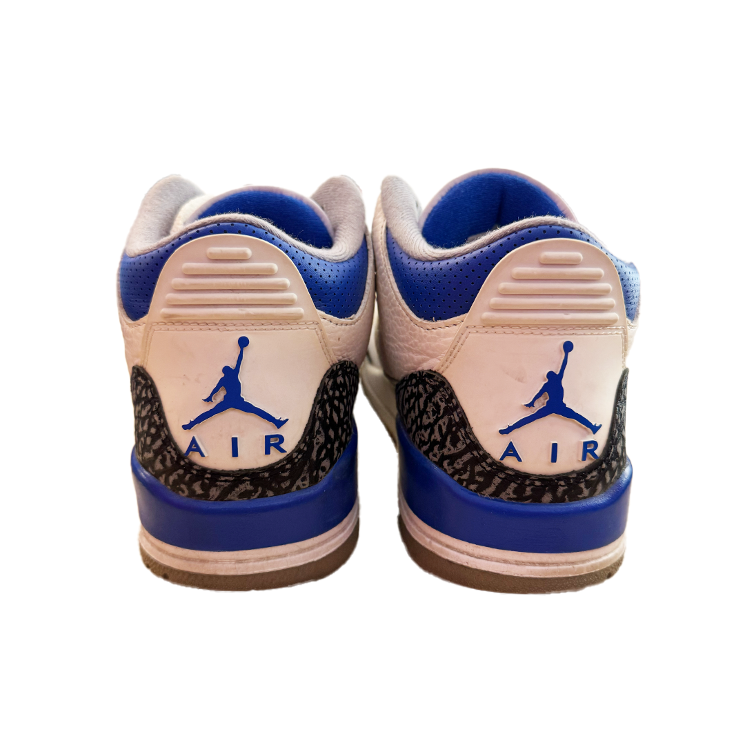 Jordan 3 Retro Wizard (US7.5 / EU 40.5) - 7.5/10