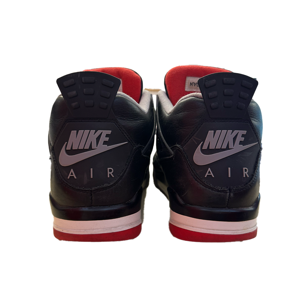 Jordan 4 Bred 2024 (US12 / EU46) - 8/10