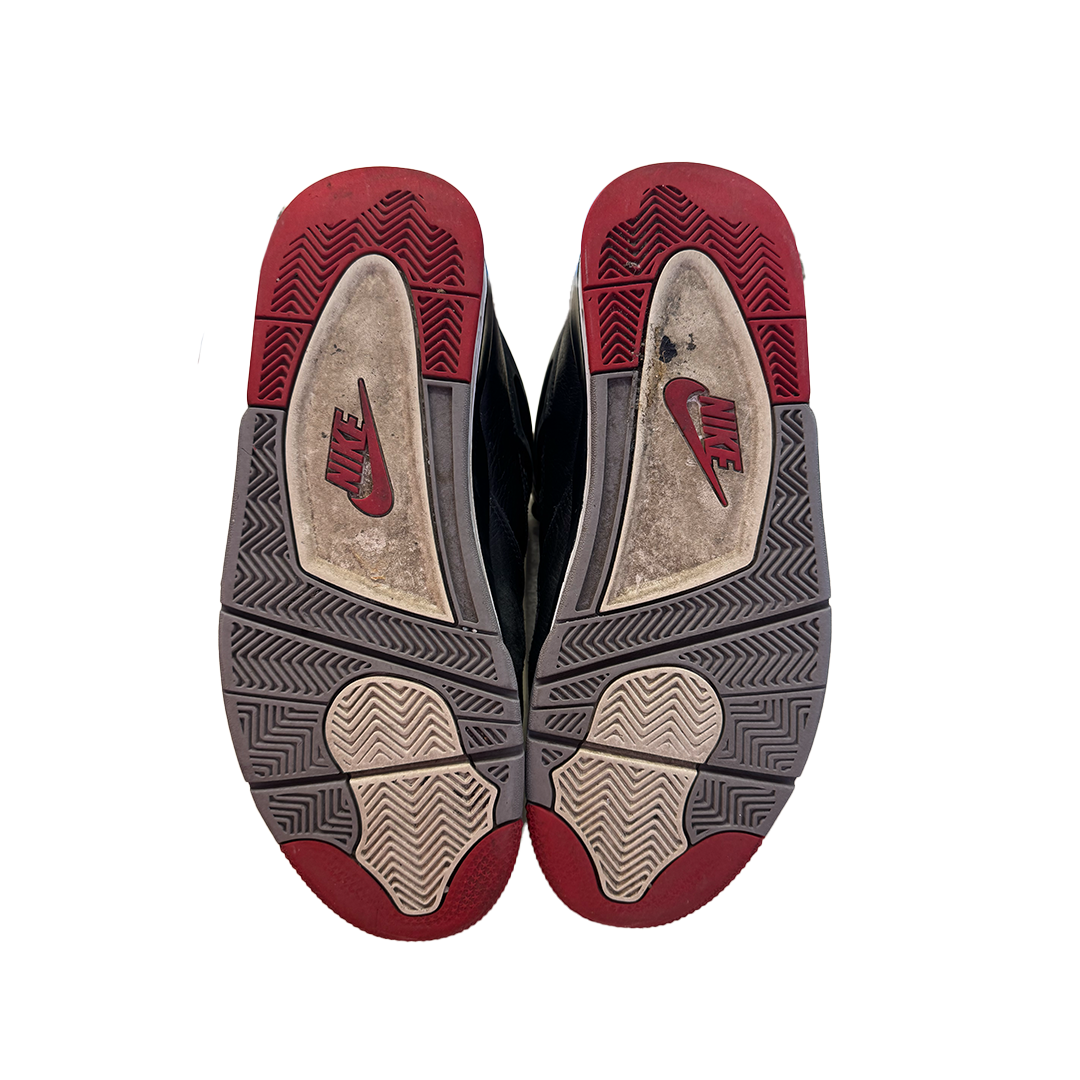 Jordan 4 Bred 2024 (US12 / EU46) - 8/10