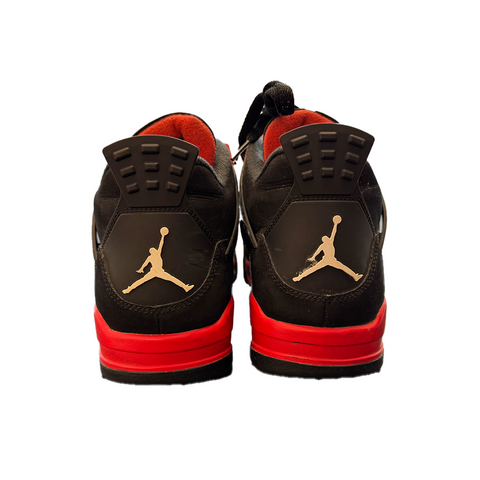 Jordan 4 Fire Red (US12 / EU46) - 8/10