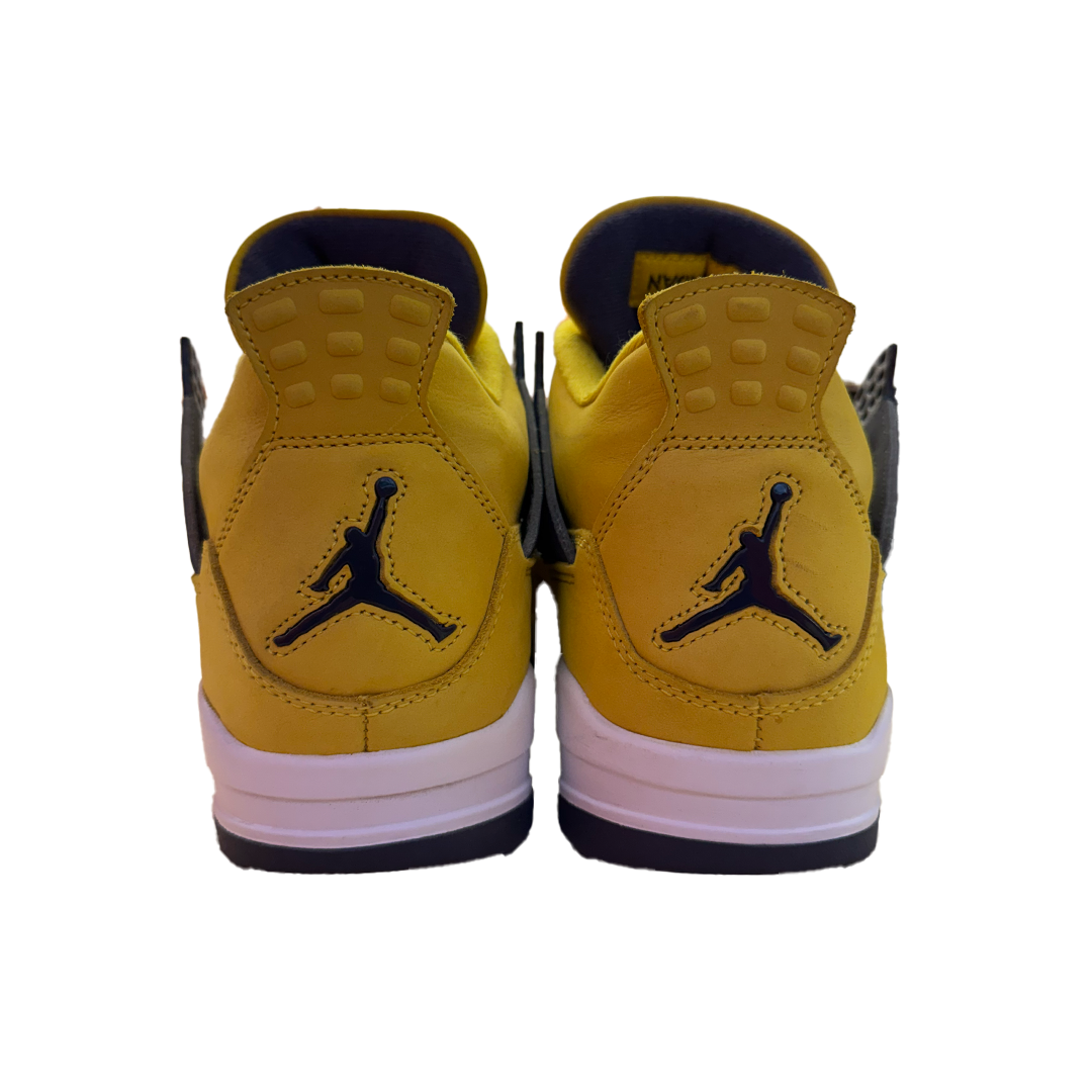 Jordan 4 Lightning (US9.5 / EU43) 8.5/10