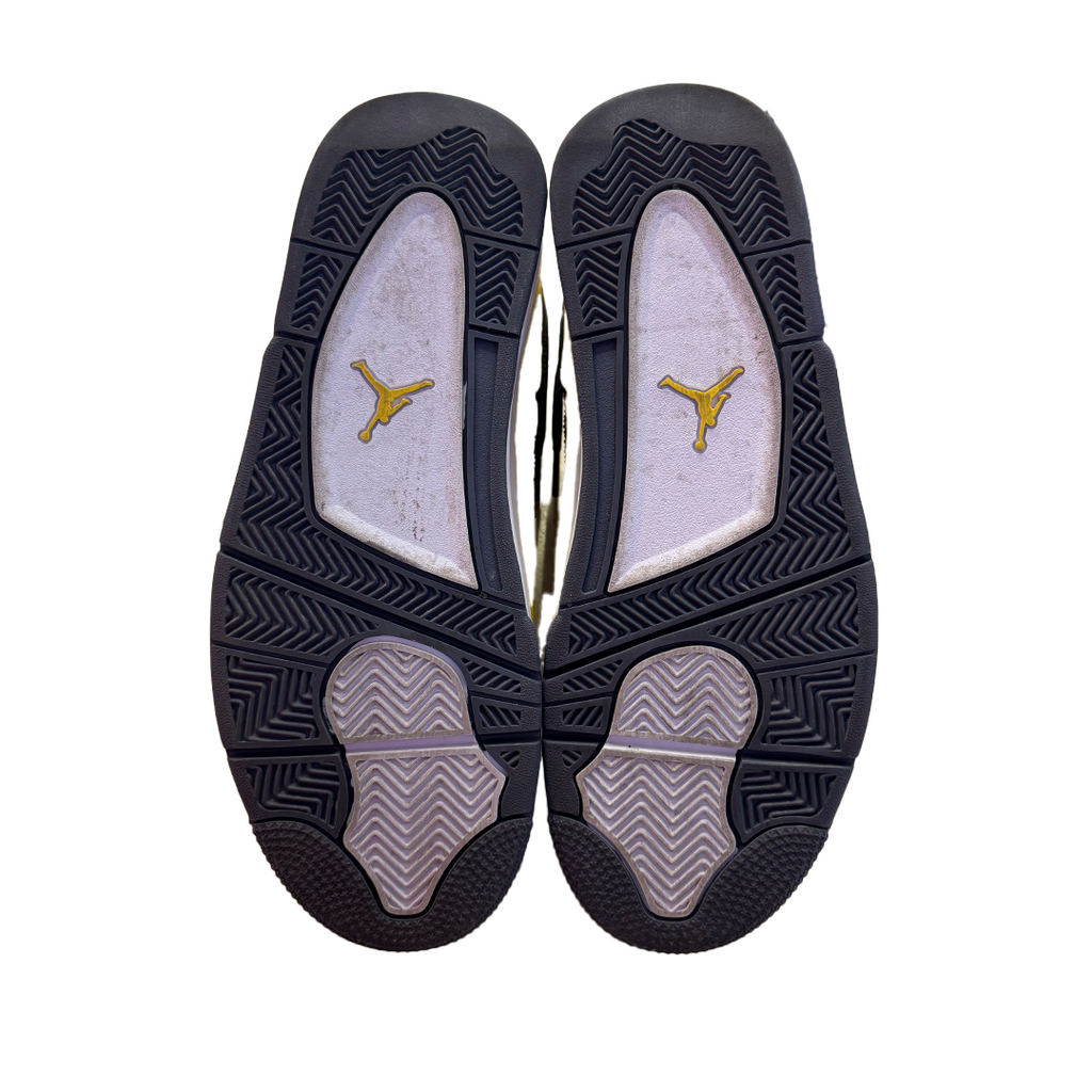 Jordan 4 Lightning (US9.5 / EU43) 8.5/10