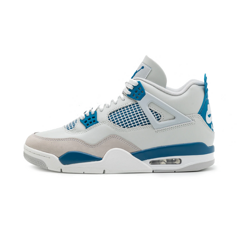 Jordan 4 Military Blue