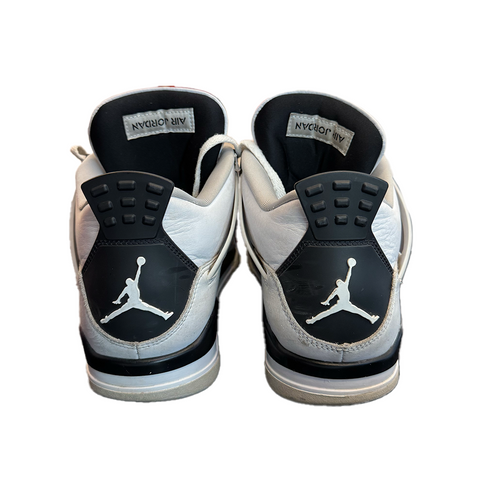 Jordan 4 Military Black (US10 / EU44) - 7/10