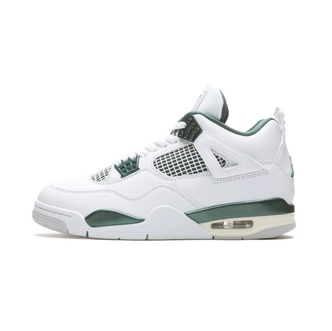 Jordan 4 Retro Oxidized Green