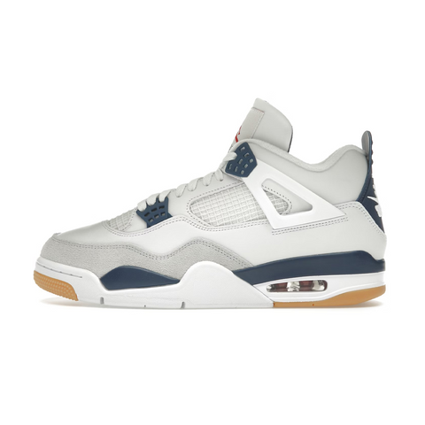 Jordan 4 SB Navy Blue