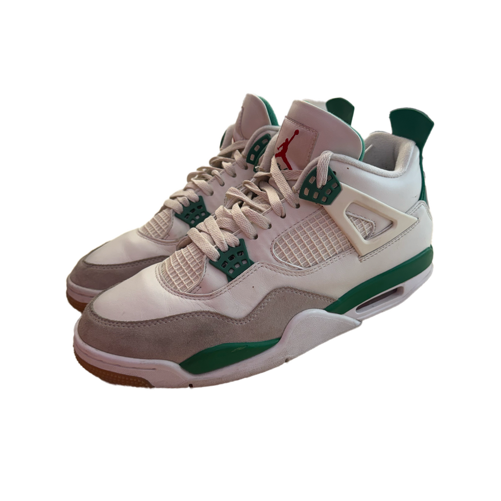 Jordan 4 SB Pine Green (US11 / EU45) - 8/10