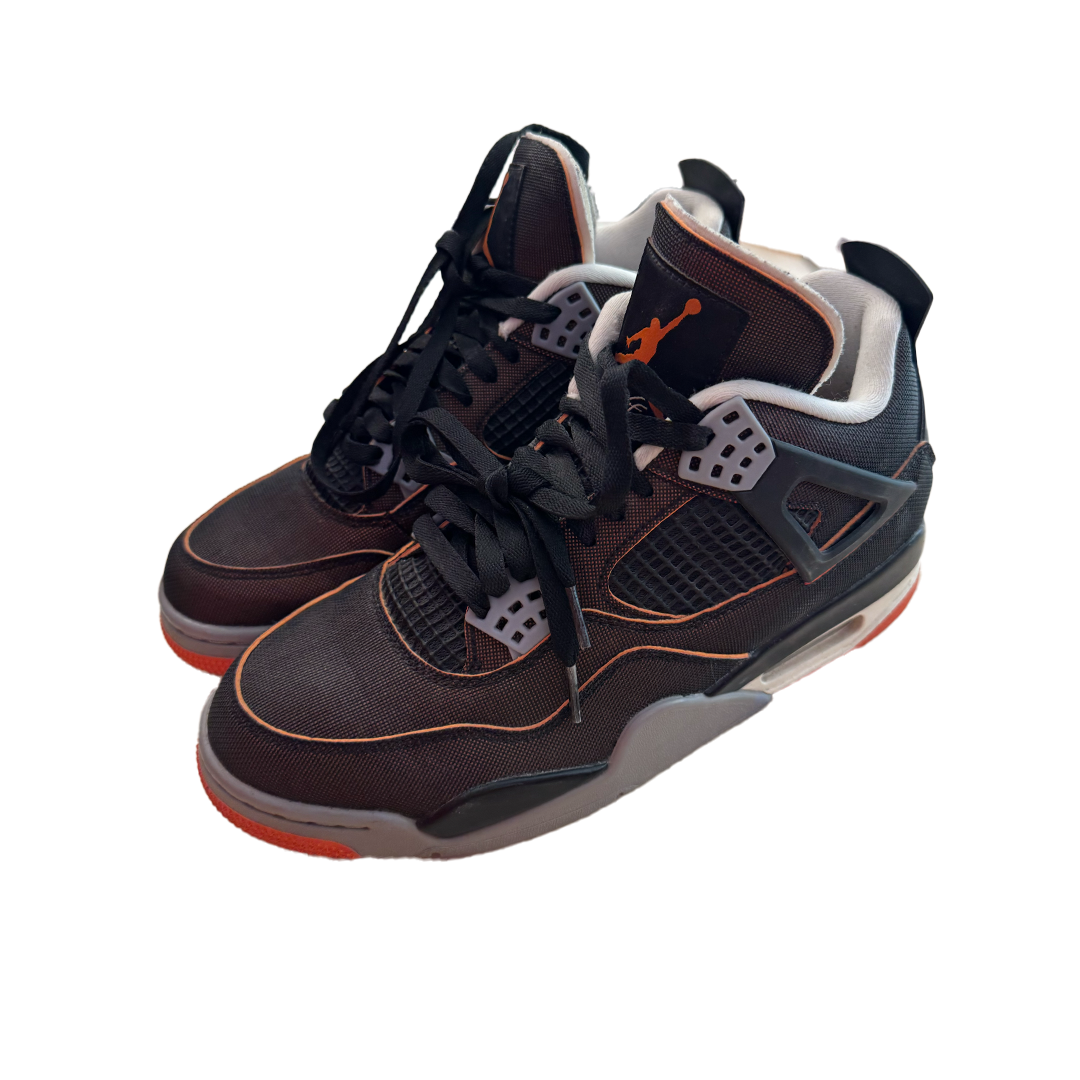 Air Jordan 4 Starfish (US8 / EU41) - 9/10