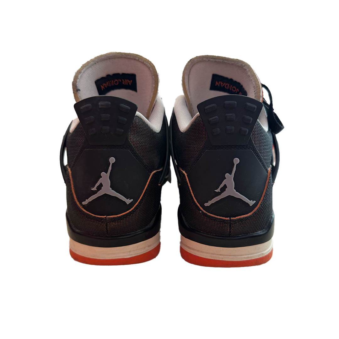 Air Jordan 4 Starfish (US8 / EU41) - 9/10