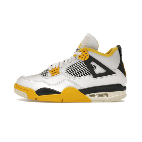 Jordan 4 Vivid Sulfur