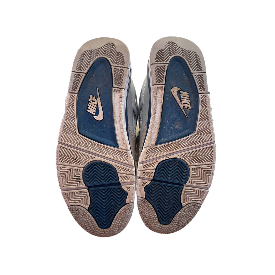 Jordan 4 Military Blue (US10 / EU44) - 9/10