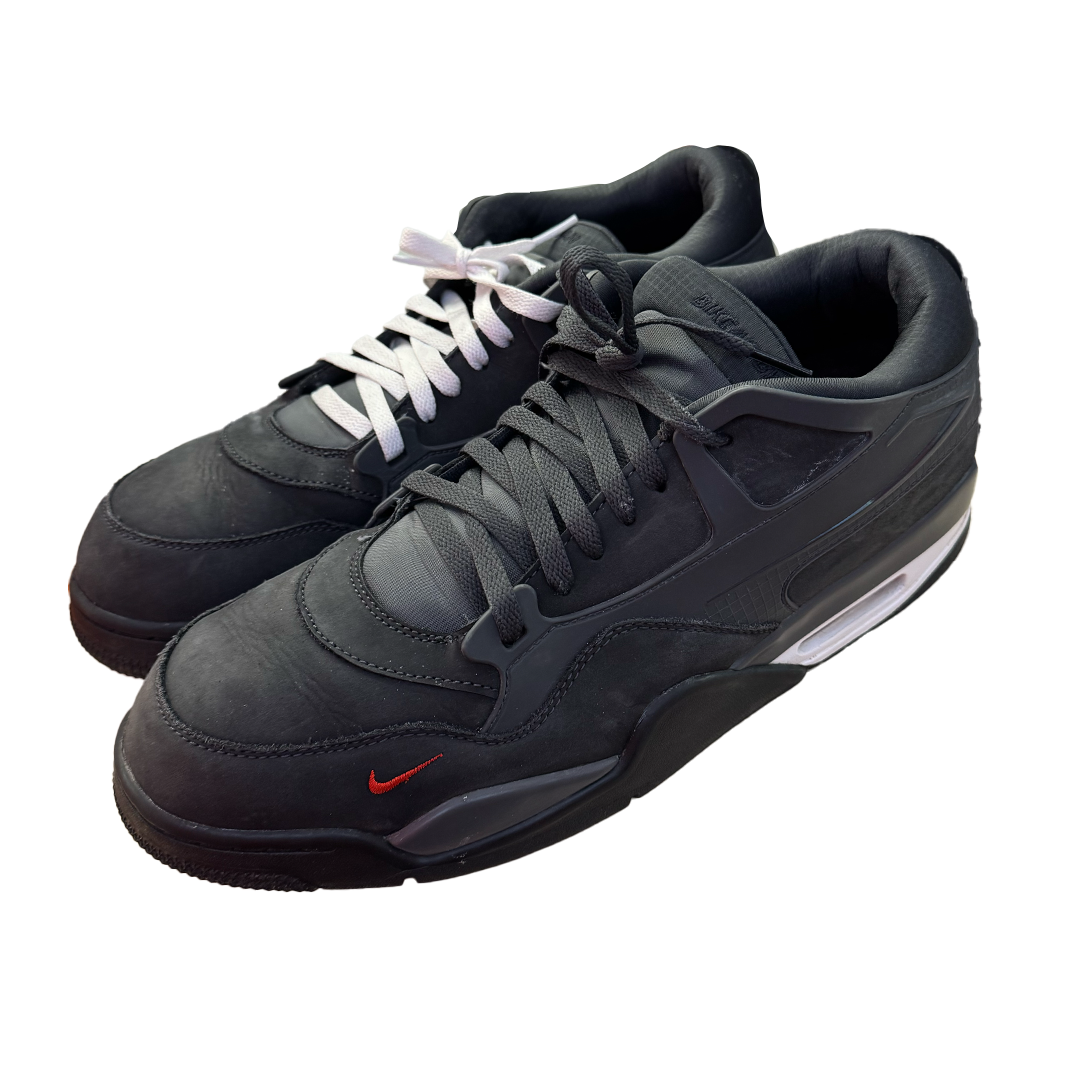 Nigel Sylvester x Air Jordan 4 RM Driveway Grey (US14 - EU48.5) - 8/10