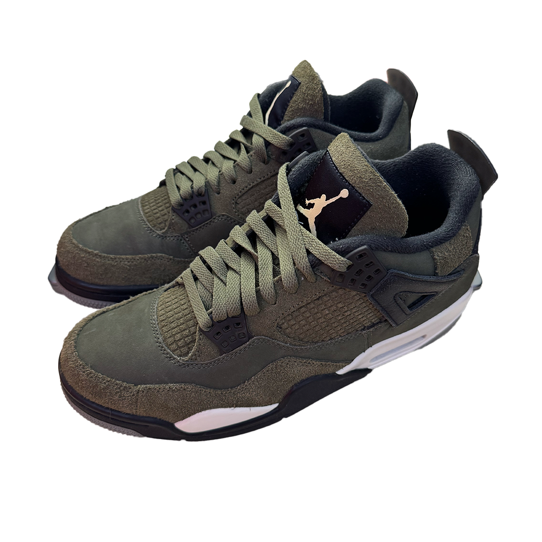 Jordan 4 Craft Olive (US9.5 - EU43) - VNDS
