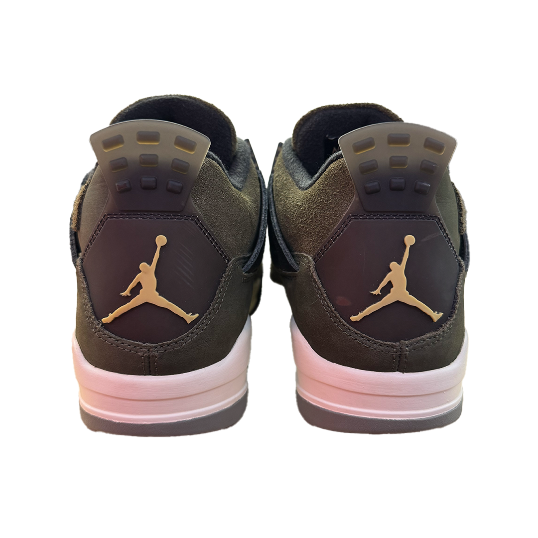Jordan 4 Craft Olive (US9.5 - EU43) - VNDS