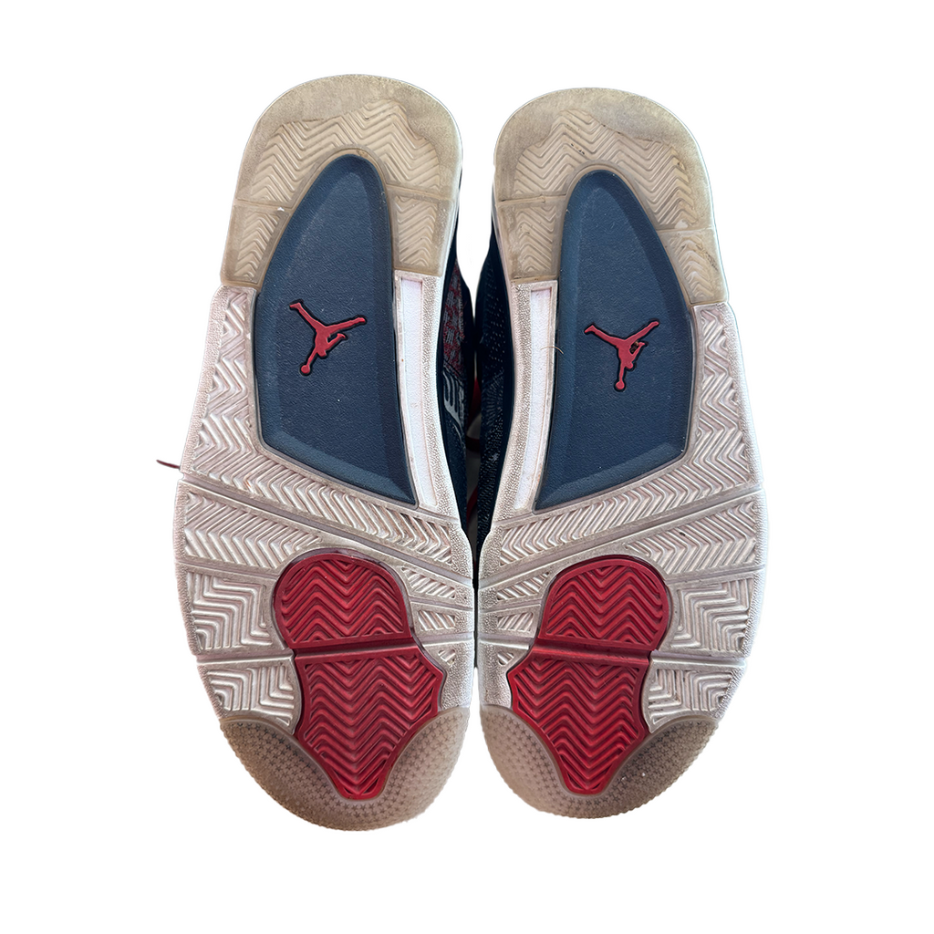 Air Jordan 4 Sashiko (US8 / EU41) - 9/10