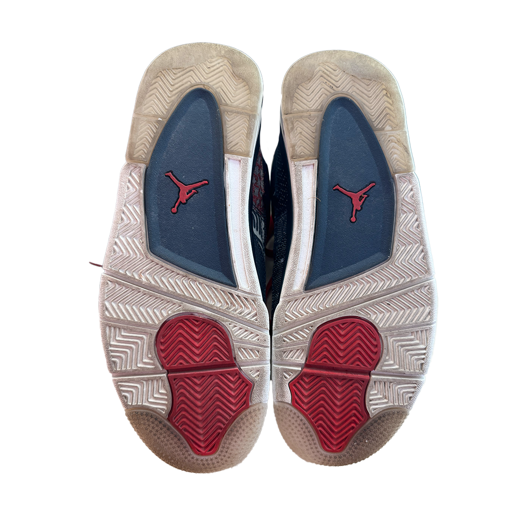 Air Jordan 4 Sashiko (US8 / EU41) - 9/10