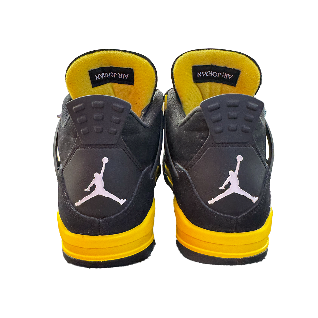 Jordan 4 Yellow Thunder (US8.5 / EU42) - 9.5/10