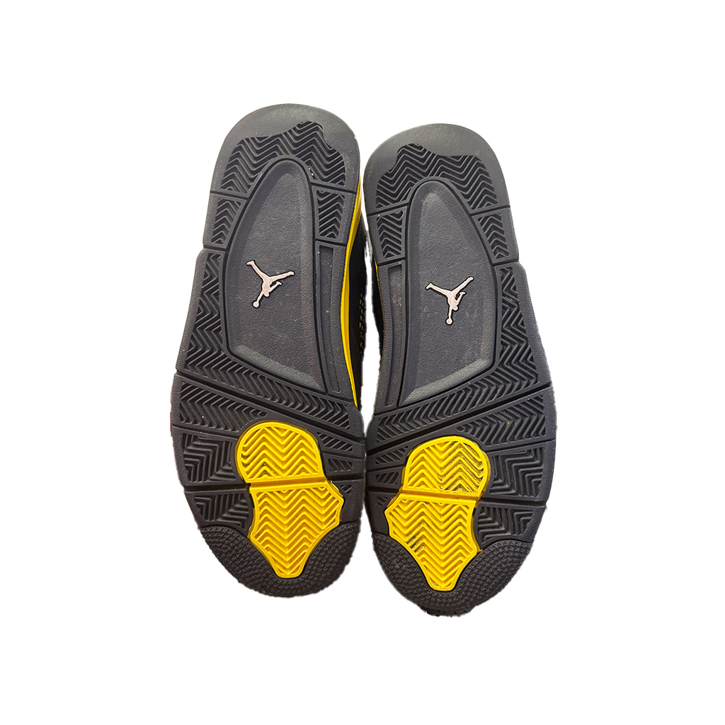 Jordan 4 Yellow Thunder (US8.5 / EU42) - 9.5/10