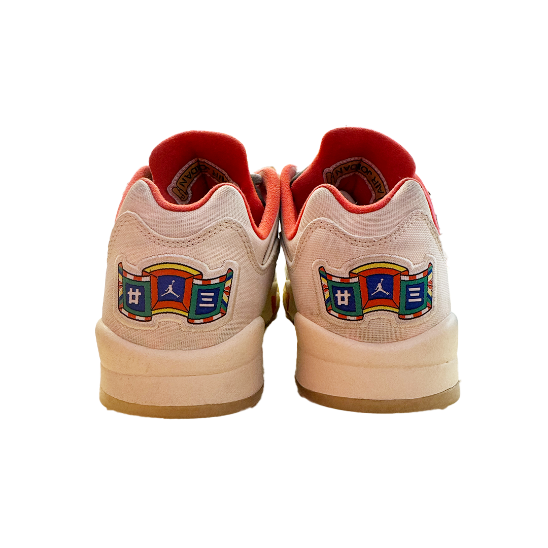 Jordan 5 Low Chinese New Year 2021 (US9.5 / EU43) - 8/10