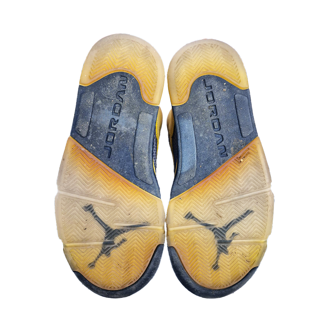 Jordan 5 Michigan (US8 - EU41) - 7.5/10