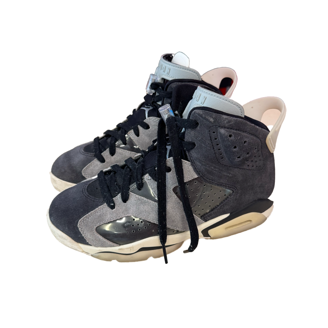 Jordan 6 Tech-Chrome (USW7.5 / EU38.5) - 8/10