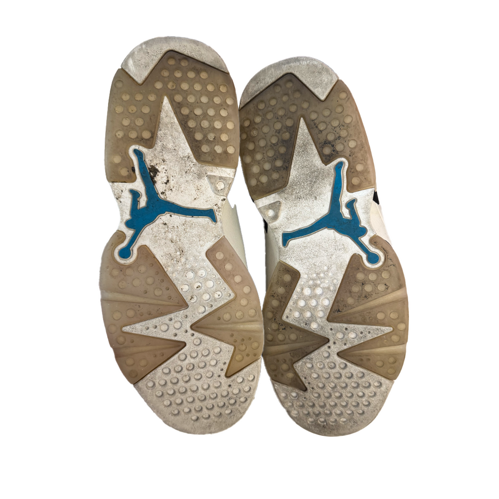 Jordan 6 Tech-Chrome (USW7.5 / EU38.5) - 8/10