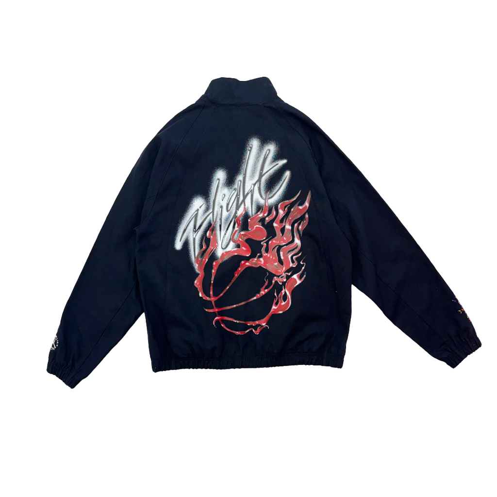 Jordan x Cactus Jack Woven Jacket (L)