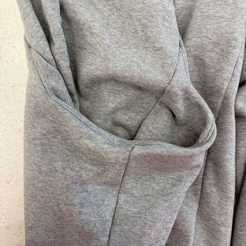 COLN Big Pocket Grey Sweat Pants (One Size)