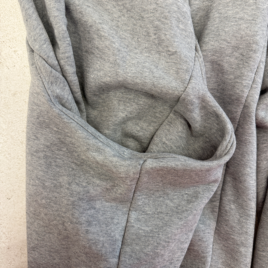 COLN Big Pocket Grey Sweat Pants (One Size)