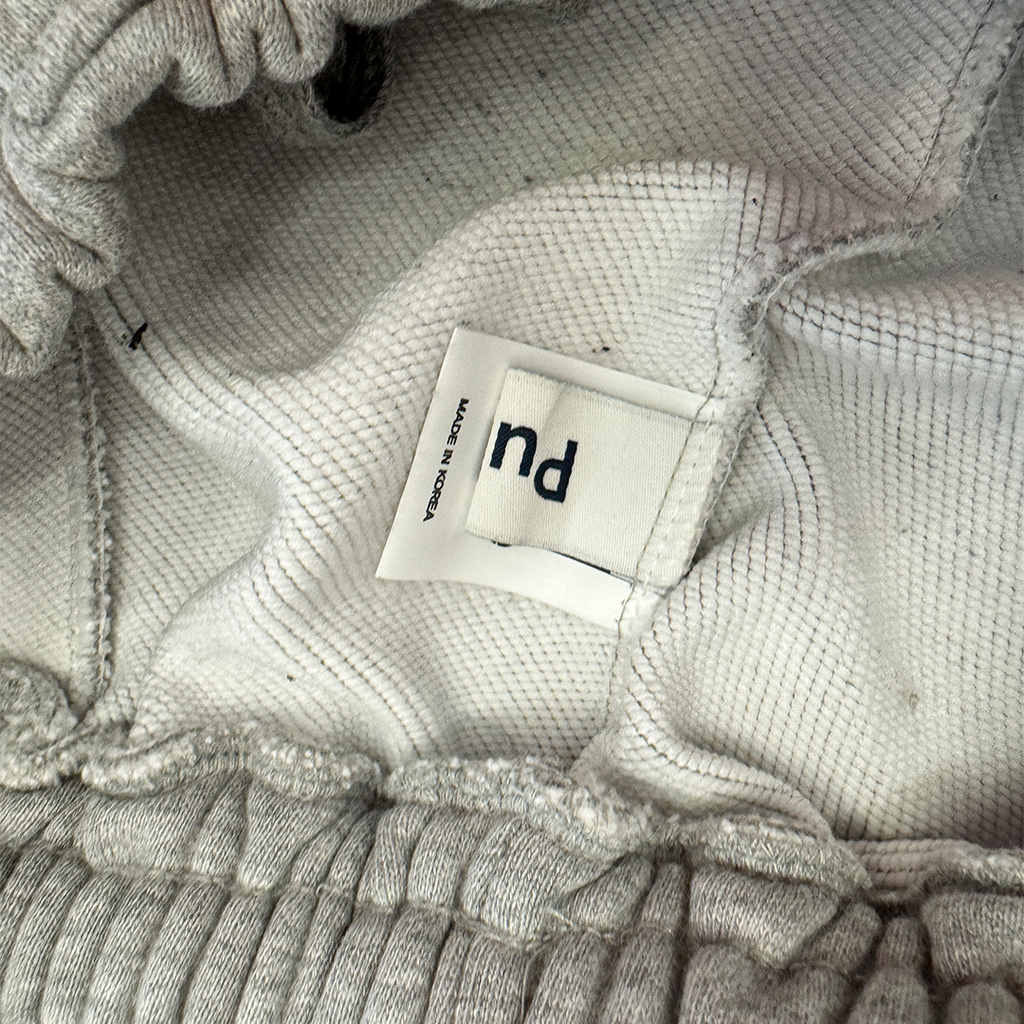 COLN Big Pocket Grey Sweat Pants (One Size)
