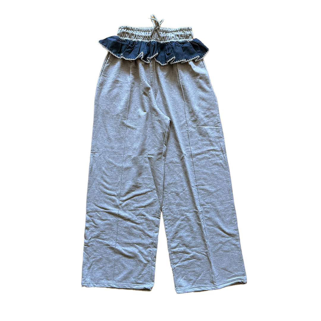 Made By Dint Mini Skirt Baggy Jogging (Free Size)