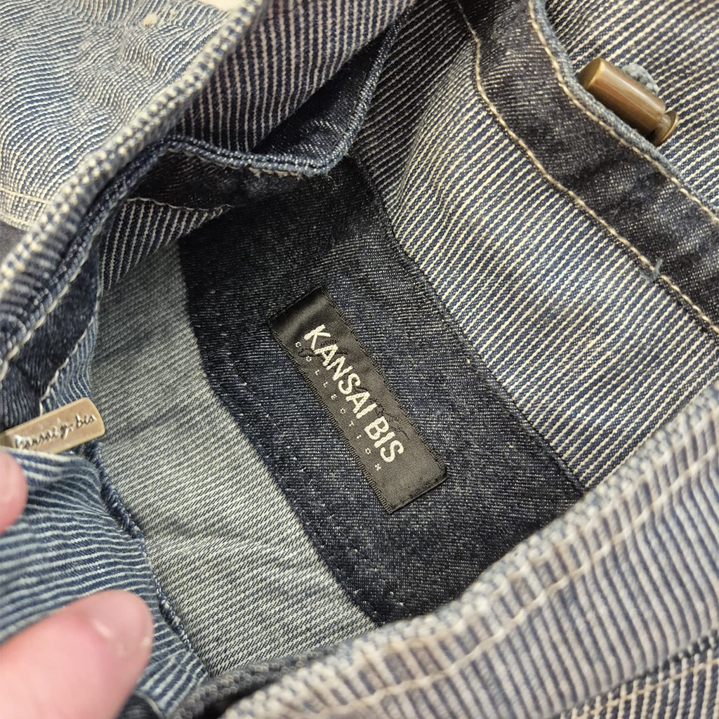 Vintage Kansai Yamamoto Jacket
