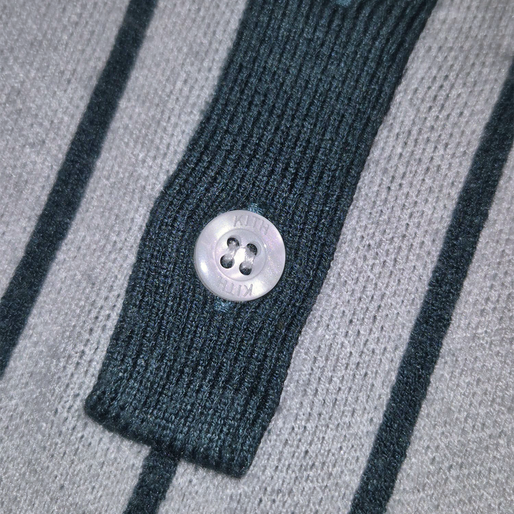 Kith Harmon Rugby Pullover Sandrift (XL)