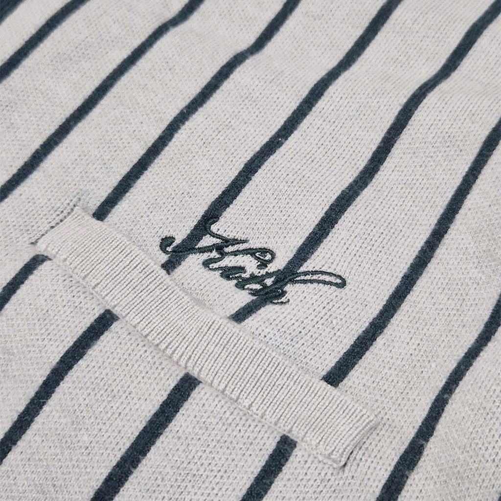 Kith Harmon Rugby Pullover Sandrift (XL)