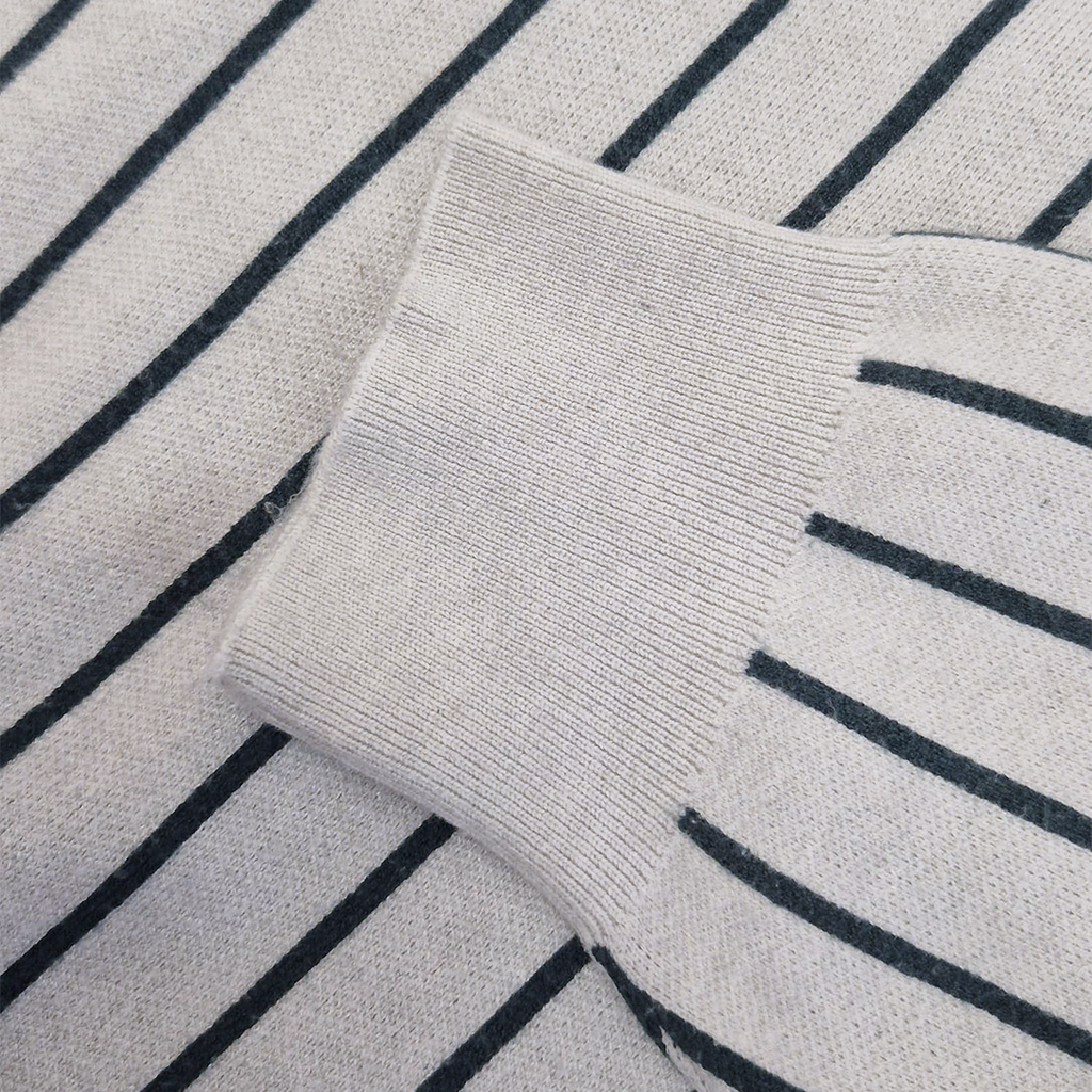 Kith Harmon Rugby Pullover Sandrift (XL)