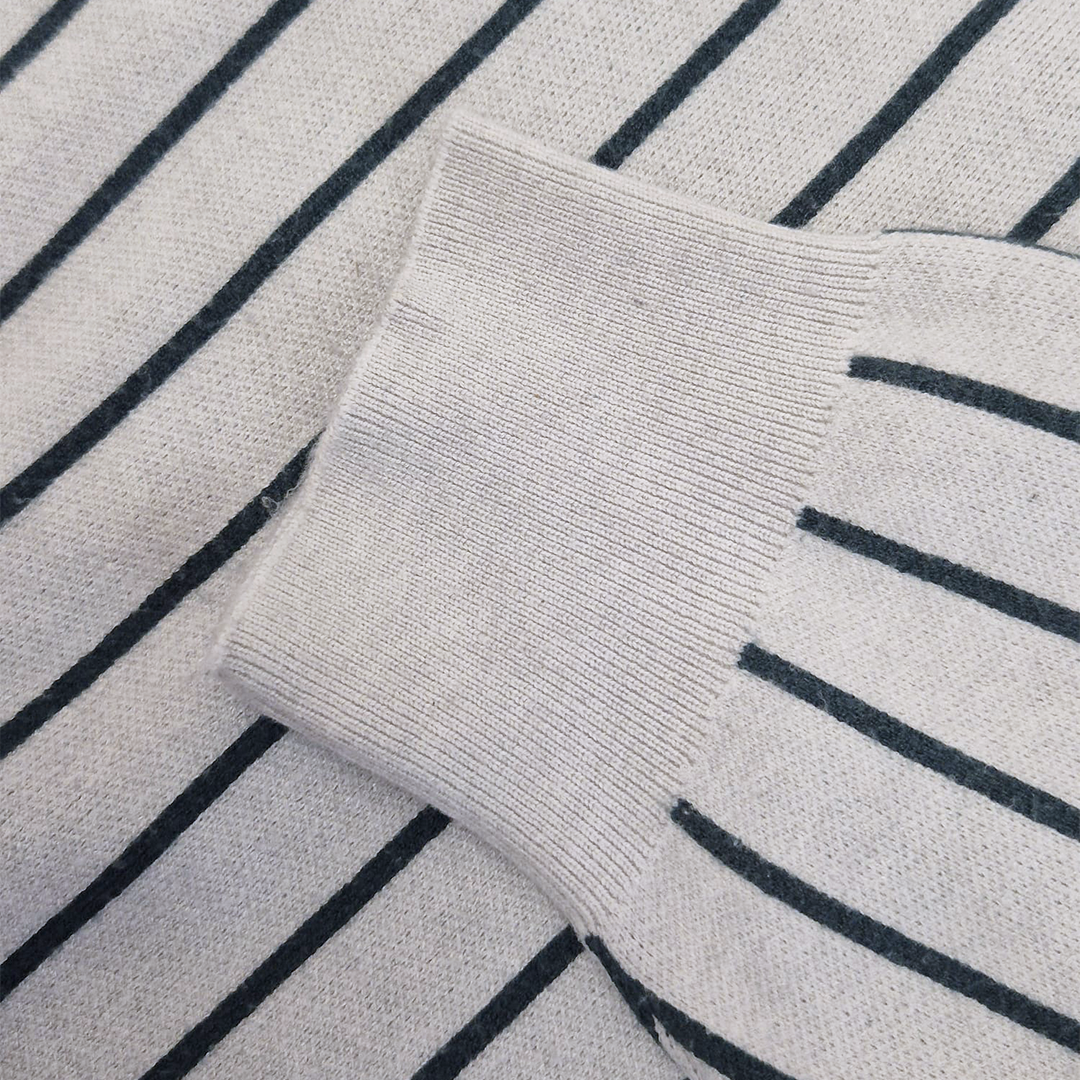 Kith Harmon Rugby Pullover Sandrift (XL)