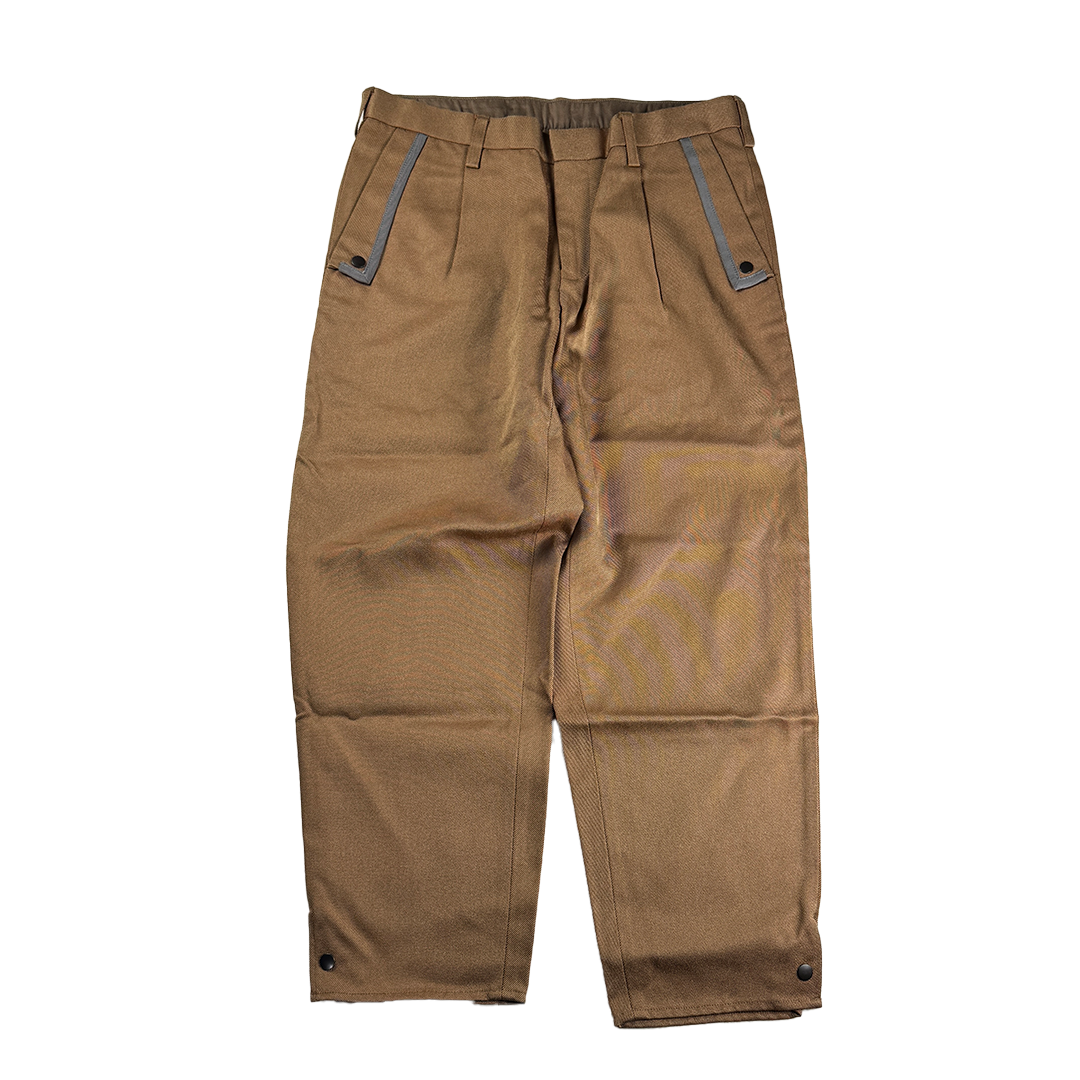 Kolor 17AW Rayon Chambray Pants (1 - S)
