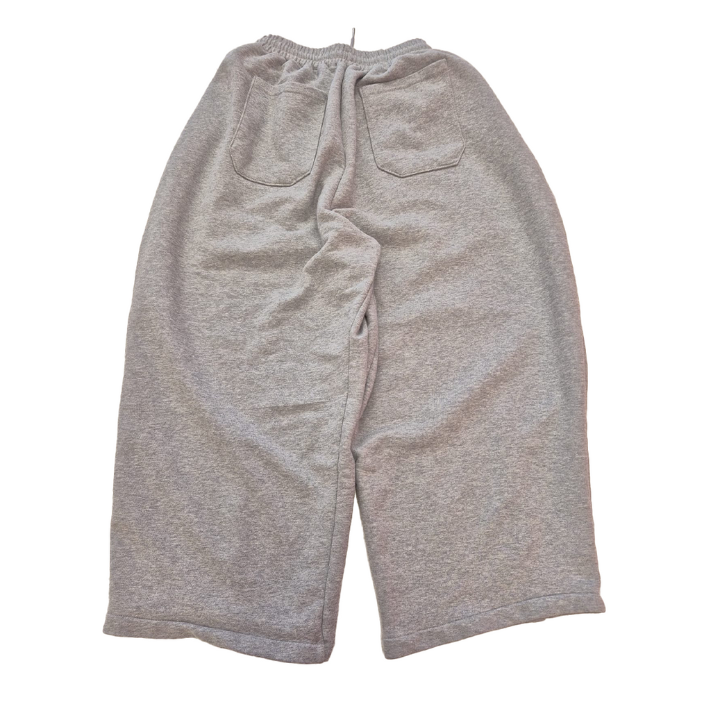 Coln Korean Style Grey Sweat Pants (F)