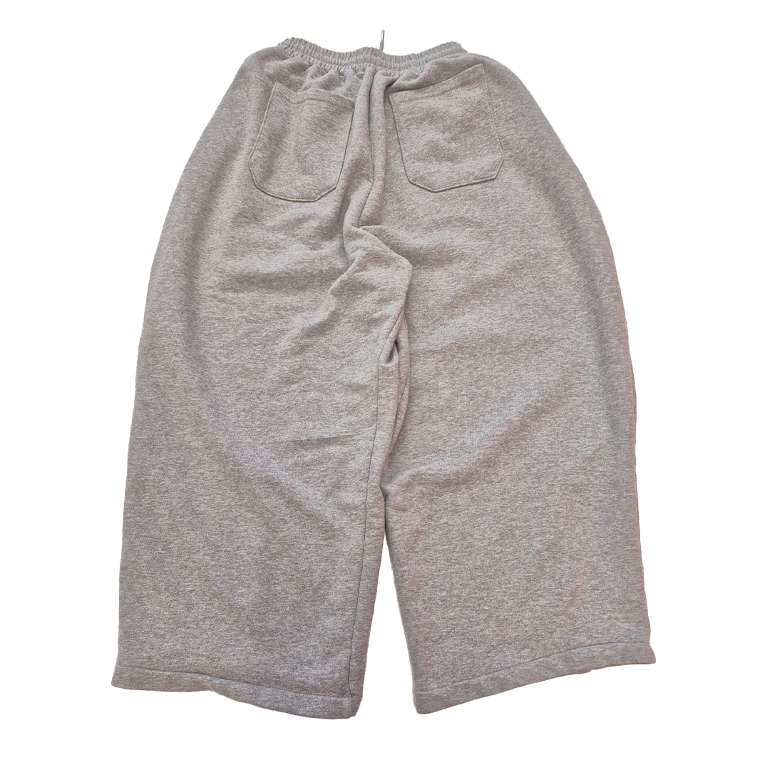 Coln Korean Style Grey Sweat Pants (F)