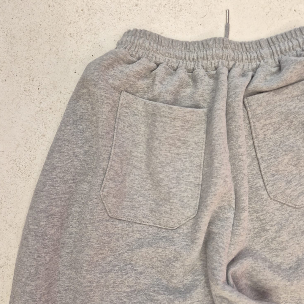 Coln Korean Style Grey Sweat Pants (F)
