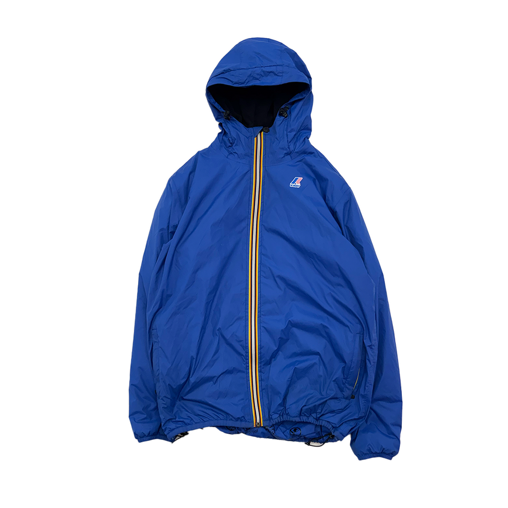 K-Way Le Vrai 3.0 Claude Padded Jacket (XL)