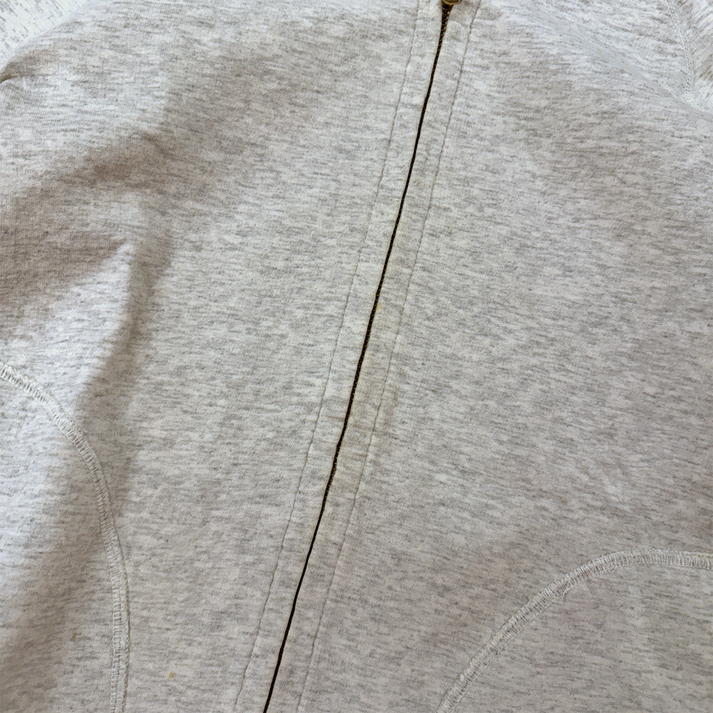 Kumikyoku Reversible Lace Crop Hoodie (S)