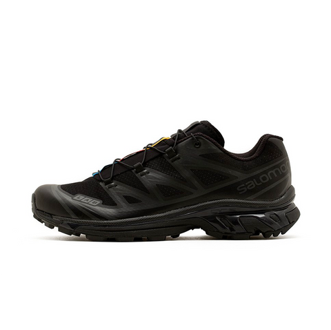 Salomon XT-6 Black Phantom