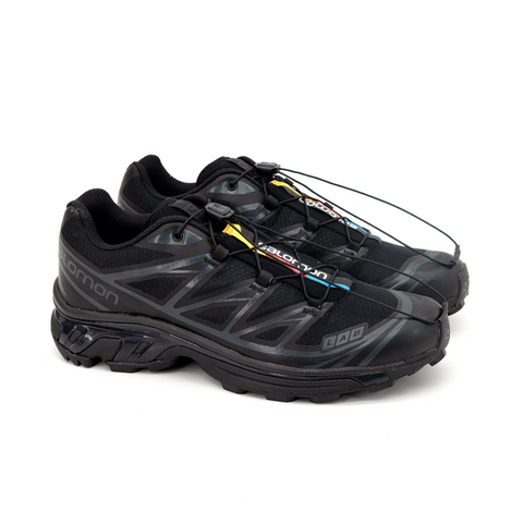 Salomon XT-6 Black Phantom