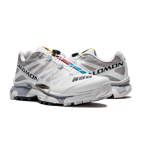 Salomon XT-4 White Lunar Rock