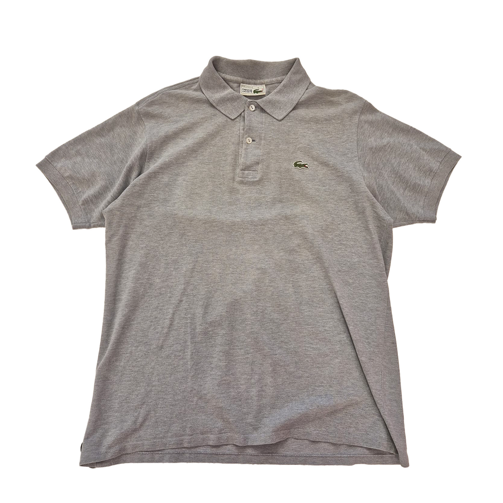 Lacoste Grey Polo (L)