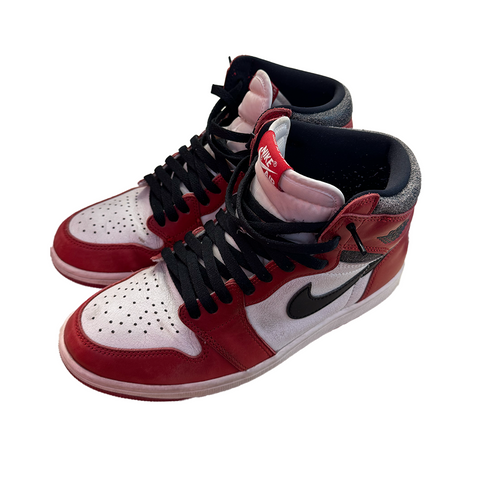 Jordan 1 High OG Lost & Found (US8.5 / EU42) - 7.5/10