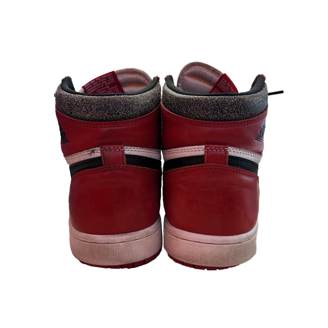 Jordan 1 High OG Lost & Found (US8.5 / EU42) - 7.5/10