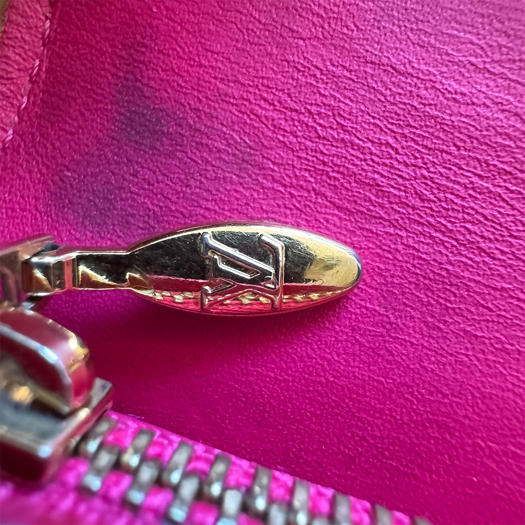 Louis Vuitton Vernis Pink Wallet