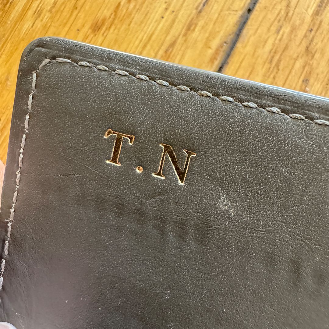 Louis Vuitton Vernis Gold Wallet